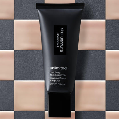 Shu Uemura Mattifying Poreless Primer SPF 25 30ml Sensitive Skin