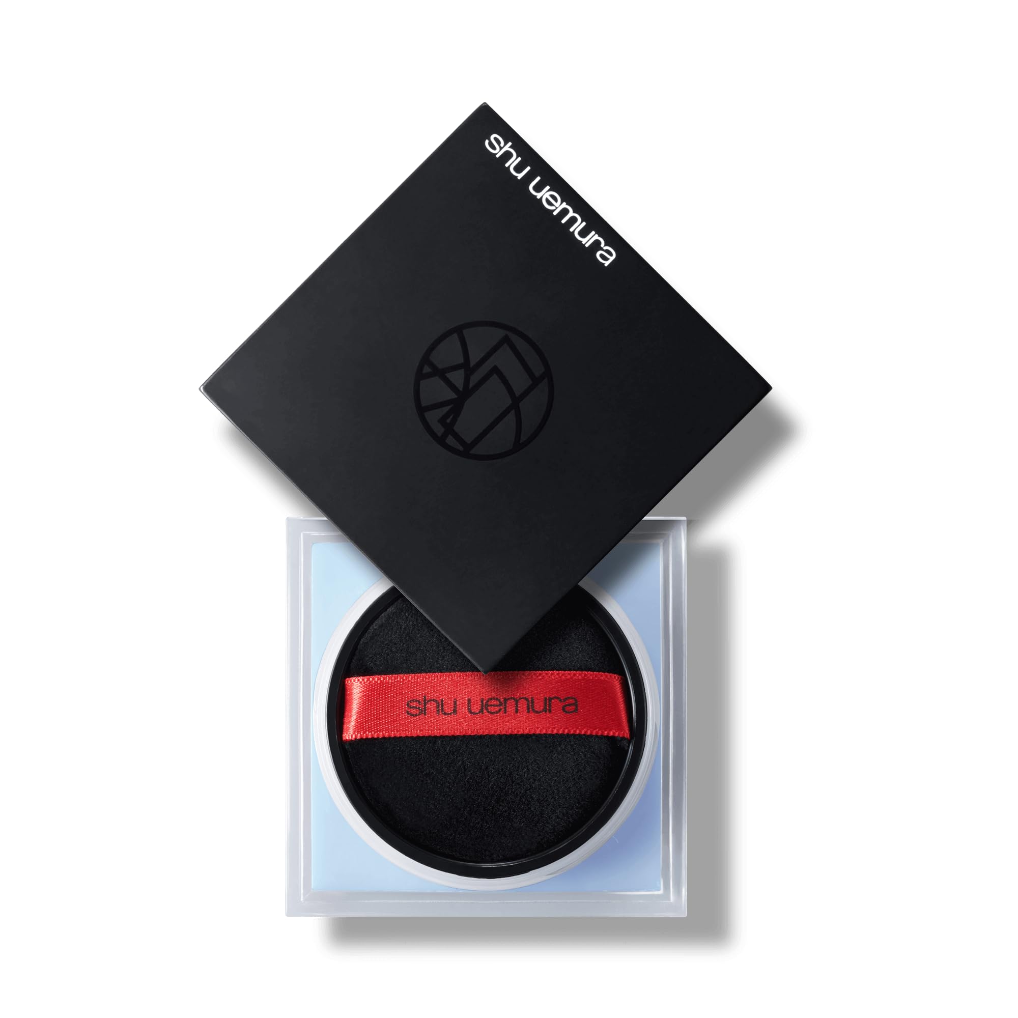 植村秀无限Mopo 青竹蓝色散粉15g 正品