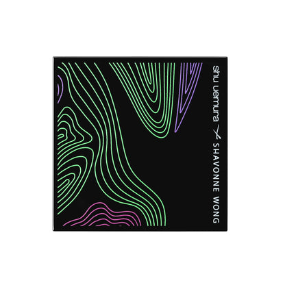 Shu Uemura Unlimited Loose Powder 15G Dream Mint Mopo Finish