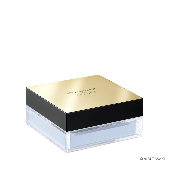 Shu Uemura Unlimited Loose Powder Aotake Blue Tasaki Edition