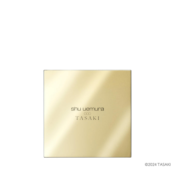 Shu Uemura Unlimited Loose Powder Aotake Blue Tasaki Edition