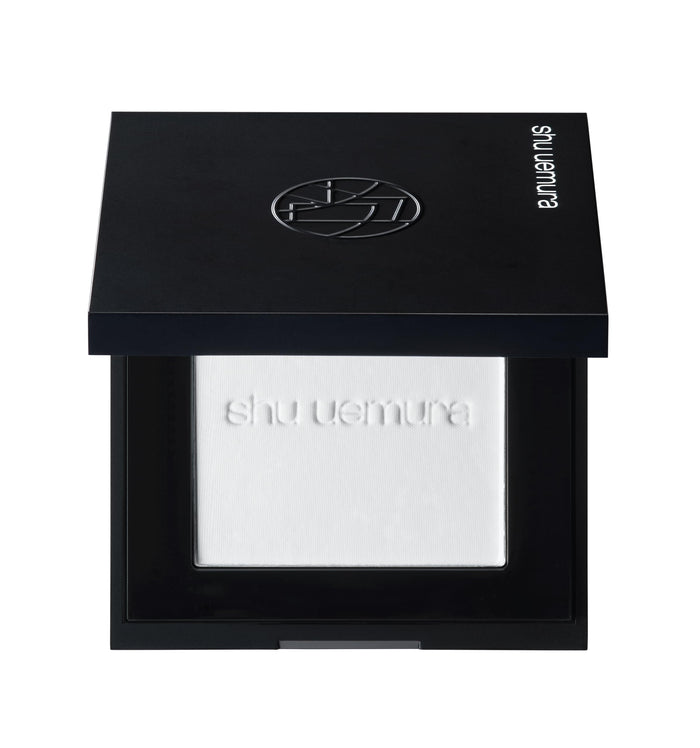 Shu Uemura Unlimited Washi Veil Setting Powder 10G Colorless Face Powder Authentic