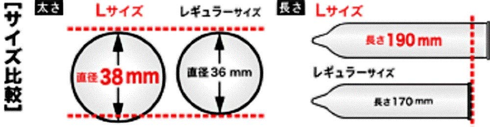 Sagami Original 002 Condom | Thin Polyurethane 0.02mm | L Size Pack of 10