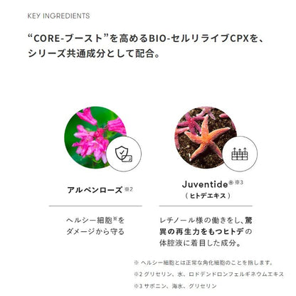 SINN PURETE AG Concentrate Face Cream A - Hydrating Anti-Aging Formula