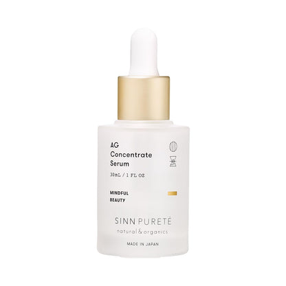 SINN PURETE Ag Concentrate Serum A with Anti-Aging Formula