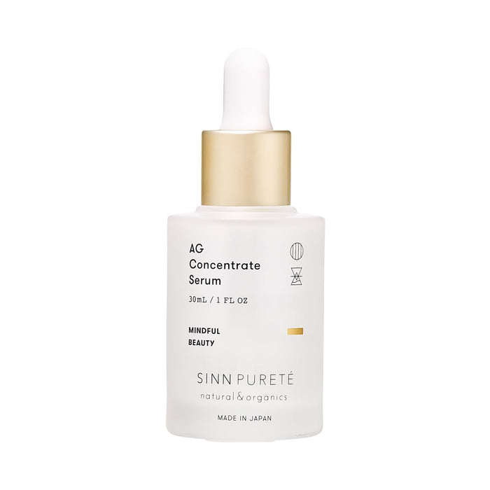 SINN PURETE Ag Concentrate Serum A with Anti-Aging Formula