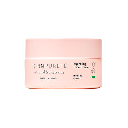 SINN PURETE Hydrating Face Cream A for Glowing Skin 50ml