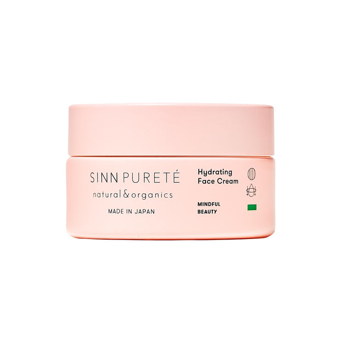 SINN PURETE Hydrating Face Cream A for Glowing Skin 50ml