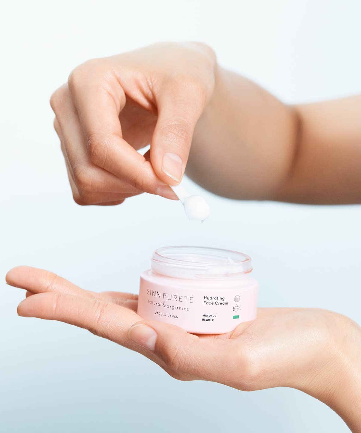 SINN PURETE Hydrating Face Cream A for Glowing Skin 50ml