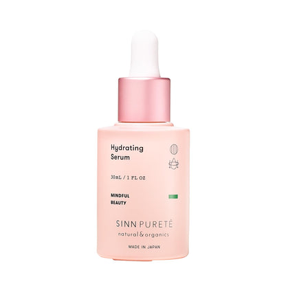 SINN PURETE Hydrating Serum A for Deep Moisture and Radiant Skin