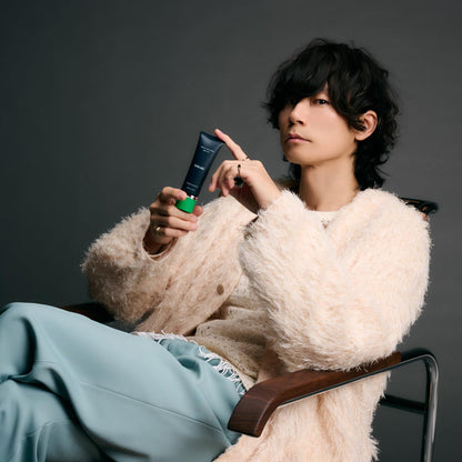 SINN PURETE Mindful Hand Serum Cream Yohaku for Soft Skin