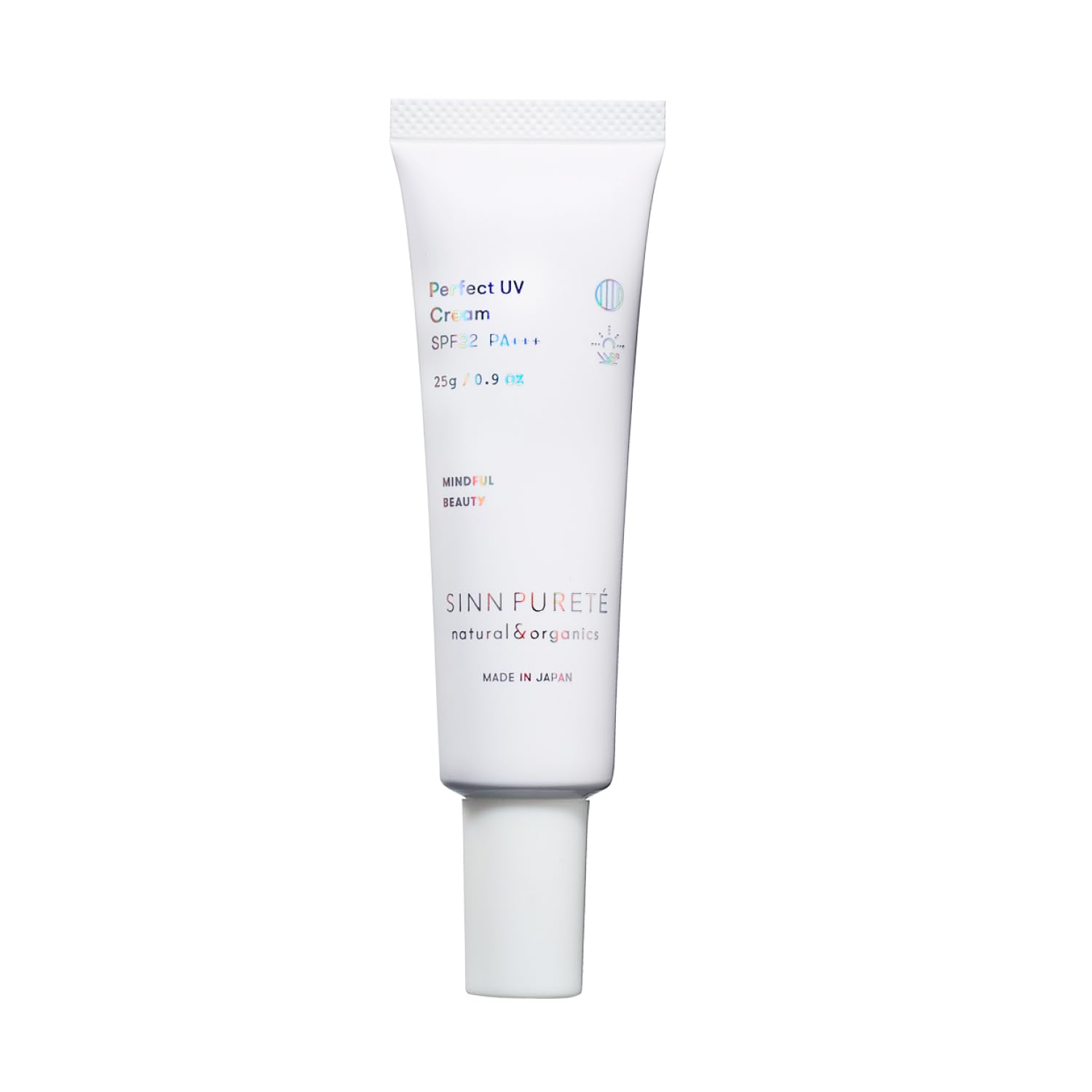 SINN PURETE Perfect UV Cream A Sunscreen SPF 50 Broad Spectrum