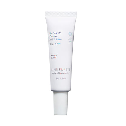 SINN PURETE Perfect UV Cream A Sunscreen SPF 50 Broad Spectrum