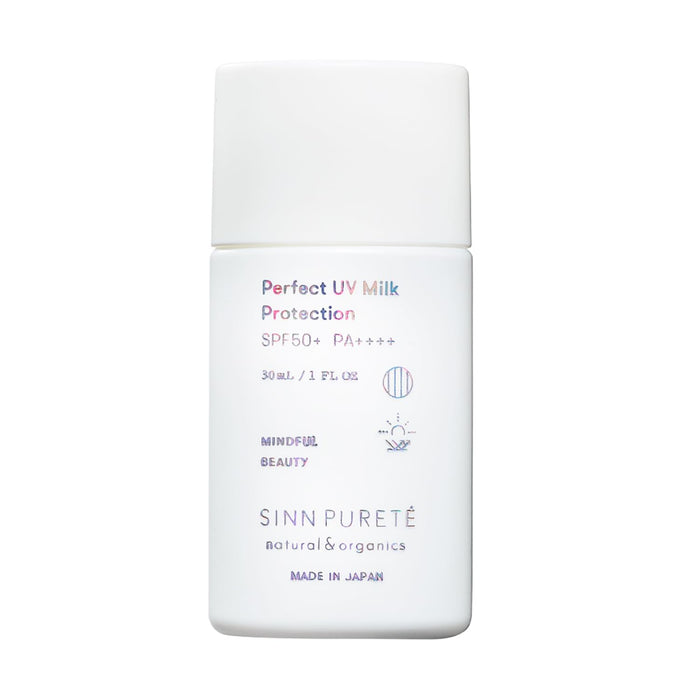 SINN PURETE Perfect UV Milk Protection A Sunscreen 50ml SPF 50