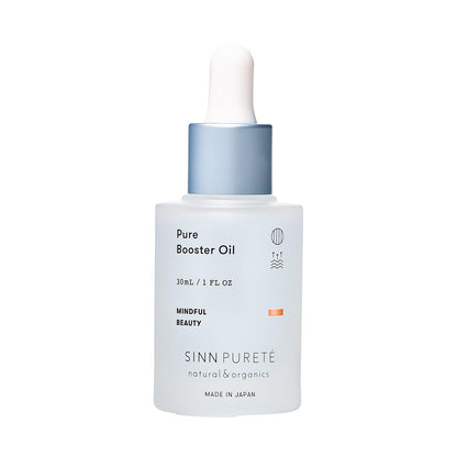 SINN PURETE Booster Oil A 30ml Nourishing Facial Oil