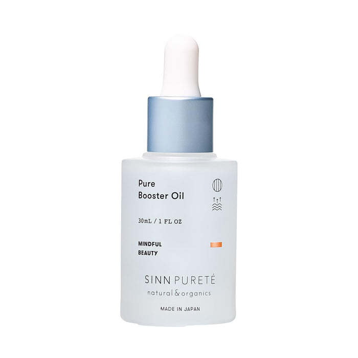 SINN PURETE Booster Oil A 30ml Nourishing Facial Oil