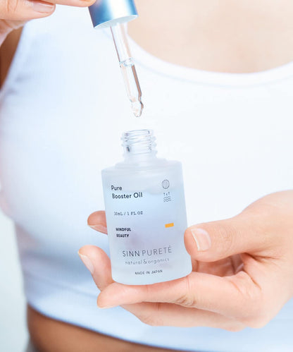 SINN PURETE Booster Oil A 30ml Nourishing Facial Oil