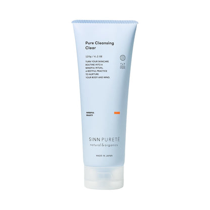 SINN PURETE Cleansing Gel: Pore Cleanser & Makeup Remover 2-Month Supply
