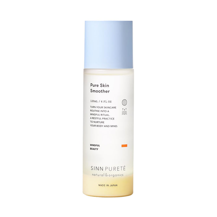SINN PURETE Skin Smoother A - Natural Radiant Pore Refining Formula