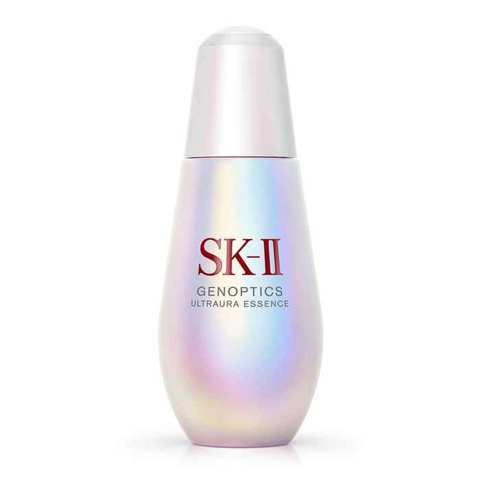 SK-II Genoptics Ultra Aura Whitening Essence 75ml - White Floral Scent
