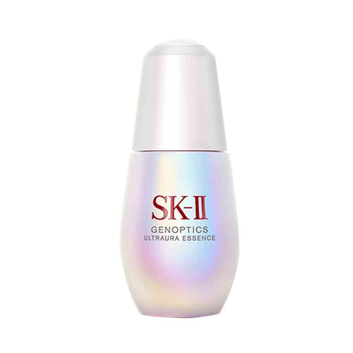 Sk-Ii Genoptics Ultraura Face Serum 30Ml Brightening Essence