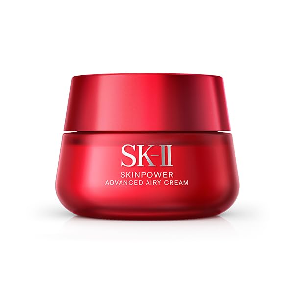 Sk-Ii 轻盈肌肤能量高级空气霜保湿霜 80G