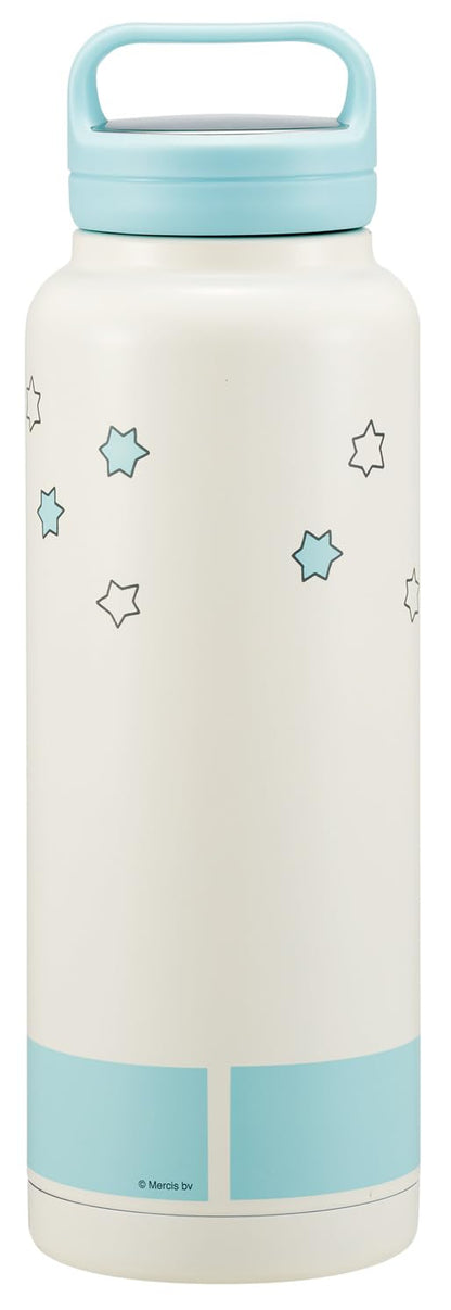 Skater 1200ML Insulated Stainless Steel Mug with Handle Miffy Design
