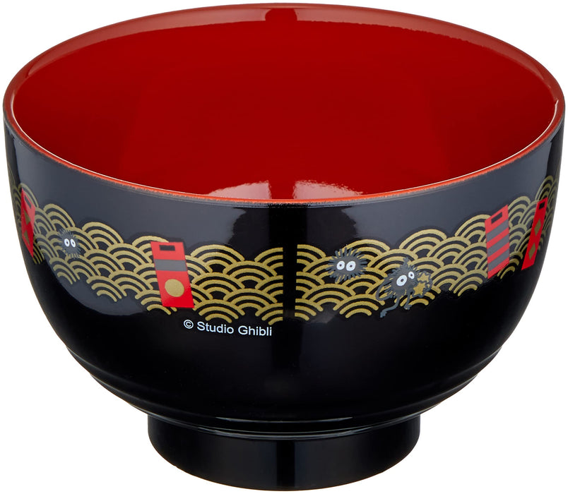 Skater Japanese Plastic Bowl Kaonashi No Face Spirited Away Design N2-A