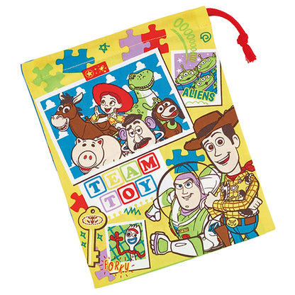 Skater Toy Story 24 Lunch Box Cup Bag - Disney Pixar KB63-A Kids Bento Set