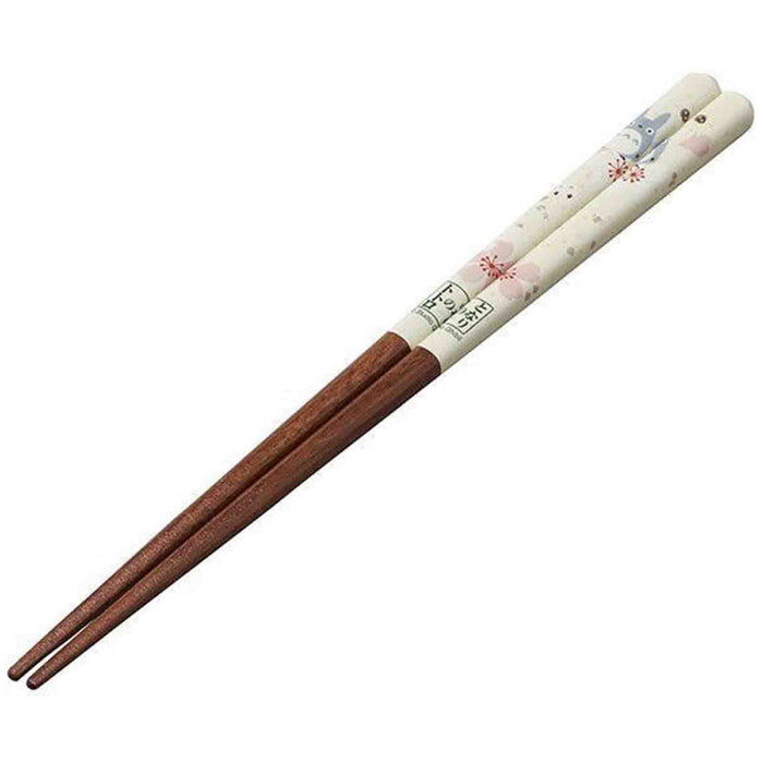 Skater 21cm My Neighbor Totoro Cherry Blossom Chopsticks - Ann4Sq-A