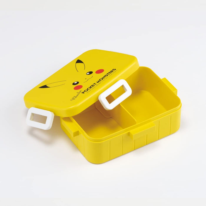 Skater Pokemon Pikachu Theme Bento Lunch Box 650Ml Japanese Style