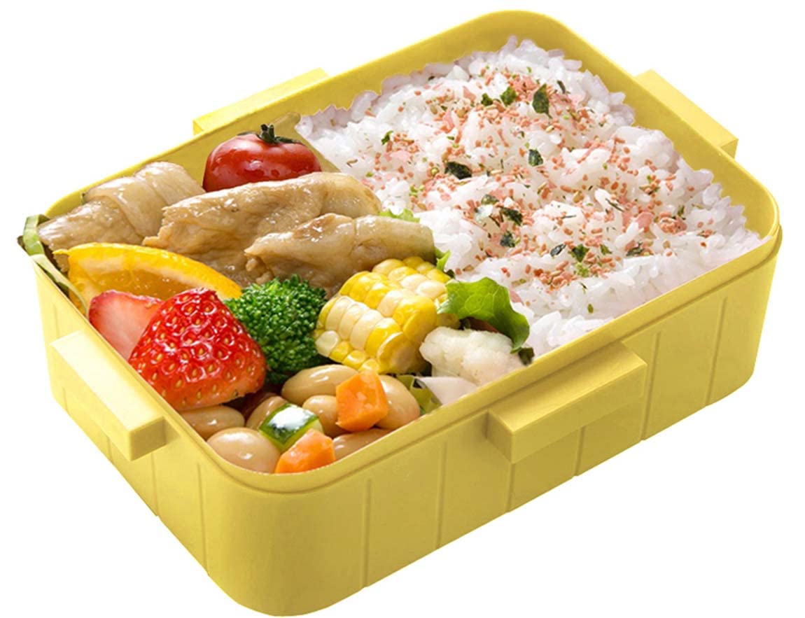 Skater Pokemon Pikachu Theme Bento Lunch Box 650Ml Japanese Style