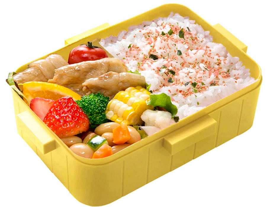 Skater Pokemon Pikachu Theme Bento Lunch Box 650Ml Japanese Style