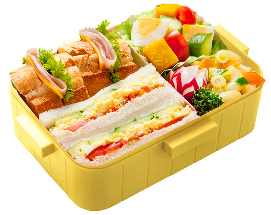 Skater Pokemon Pikachu Theme Bento Lunch Box 650Ml Japanese Style