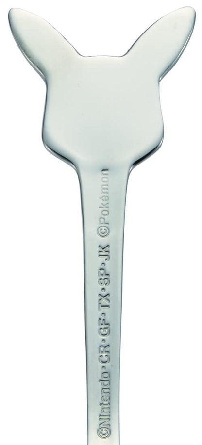 Skater DFS1C-A Stainless Steel Children's Die Cut Fork Pokemon