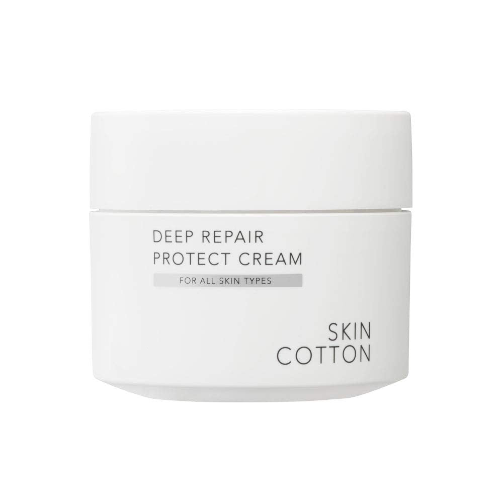 Skin Cotton Rich Repair Cream for Dry Skin 100g - Moisturizing & Additive-Free