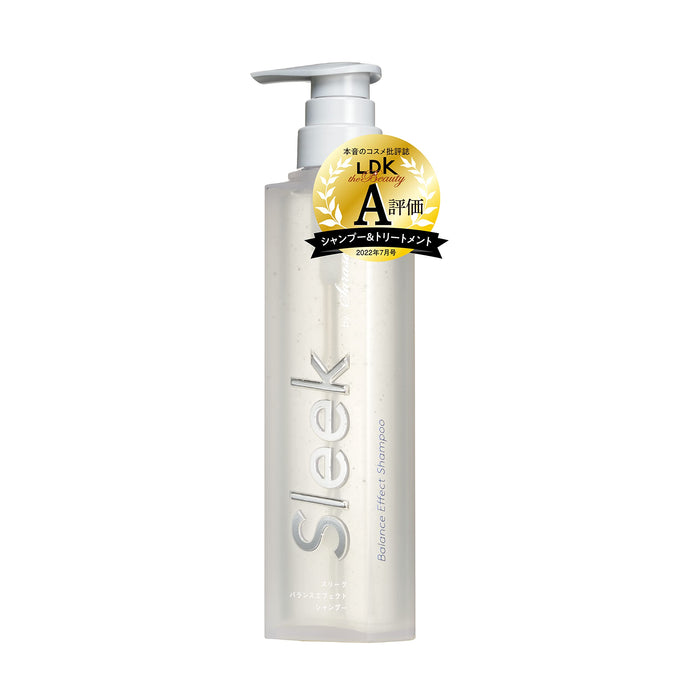 Sleek By Sara Salon Balance Effect Shampoo 360Ml