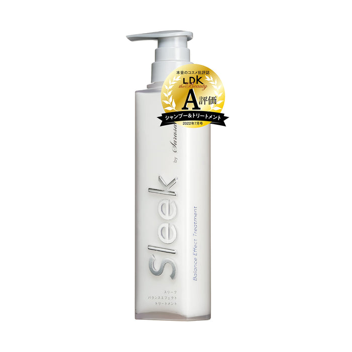 Sleek By Sarasall Salon Balance Effect Treatment 360ml