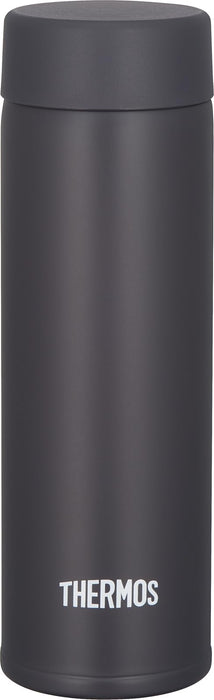 Thermos 真空隔熱 150 毫升煙黑色水瓶口袋馬克杯