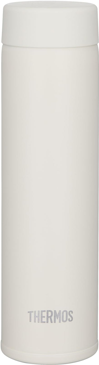 Thermos 180ml Ivory Vacuum Insulated Pocket Mug Small Water Bottle Model