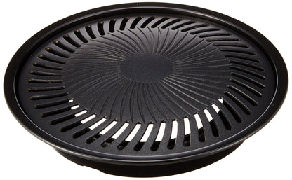 Iwatani Small Yakiniku Plate Cb-Py-2 Portable Griddle for Japanese BBQ