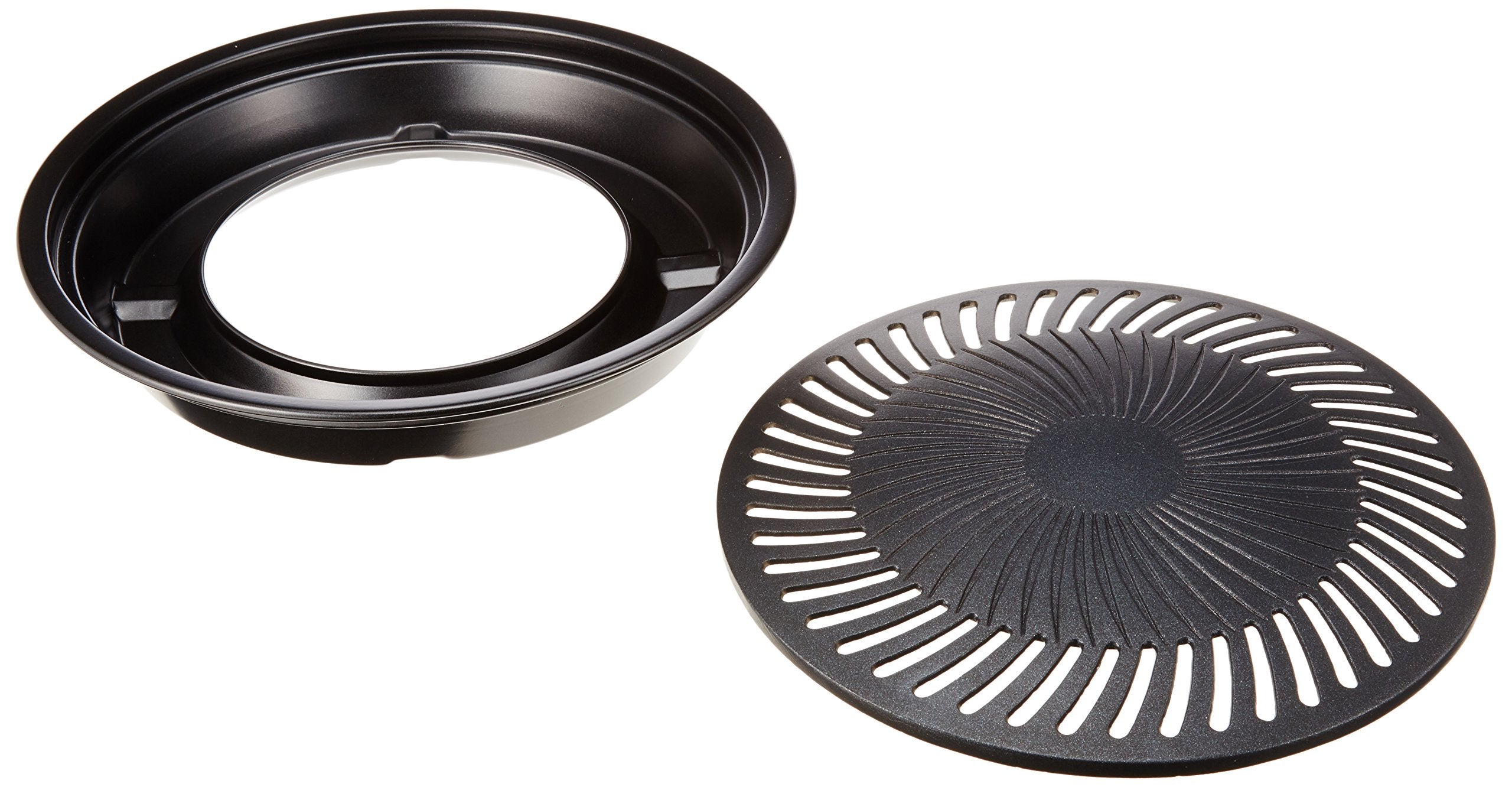 Iwatani Small Yakiniku Plate Cb-Py-2 Portable Griddle for Japanese BBQ