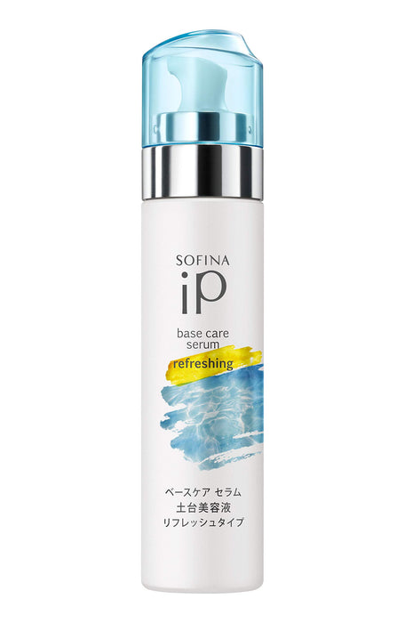 Sofina Ip Base Care Serum Refresh 90G