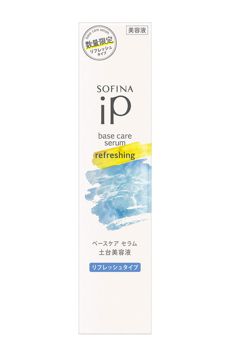 Sofina Ip Base Care Serum Refresh 90G