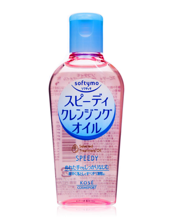 Hair Softymo Speedy Cleansing Oil 60ml by Kose