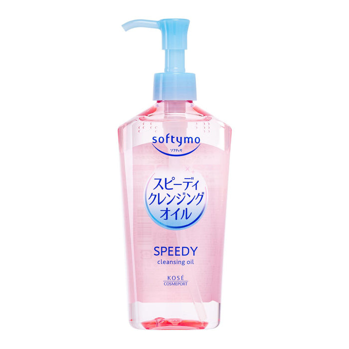 Softymo Speedy Cleansing Oil 240ml - Eyelash Extension Safe