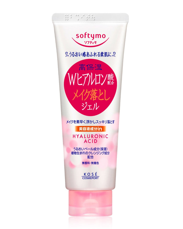 Hair Softymo Super Cleansing Gel with Hyaluronic Acid by Kose