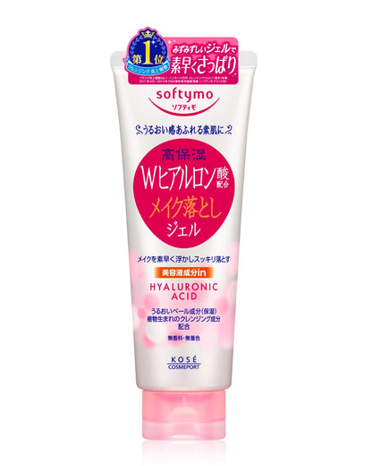 Hair Softymo Super Cleansing Gel with Hyaluronic Acid by Kose