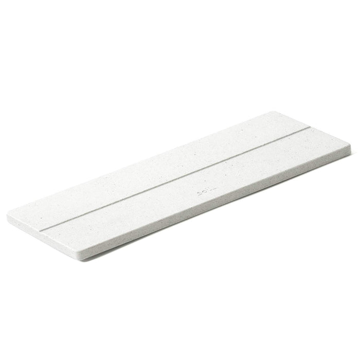 Soil Diatomaceous Earth Drying Board Gem for Kitchen Dish Drying