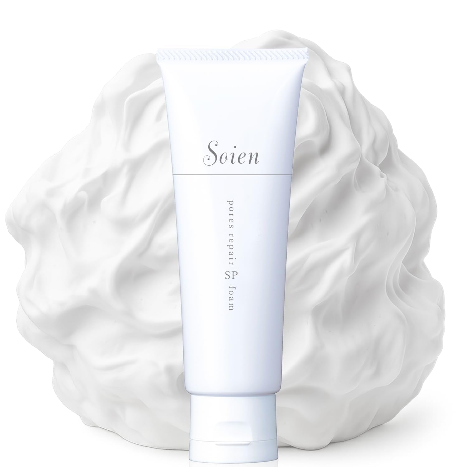 Doctor Re9 Pore Repair Facial Cleanser - Moisturizing Clay Wash 80g